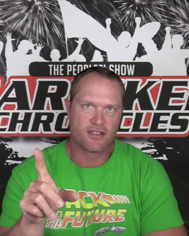 Carriker Chronicles prediction show 2023 season